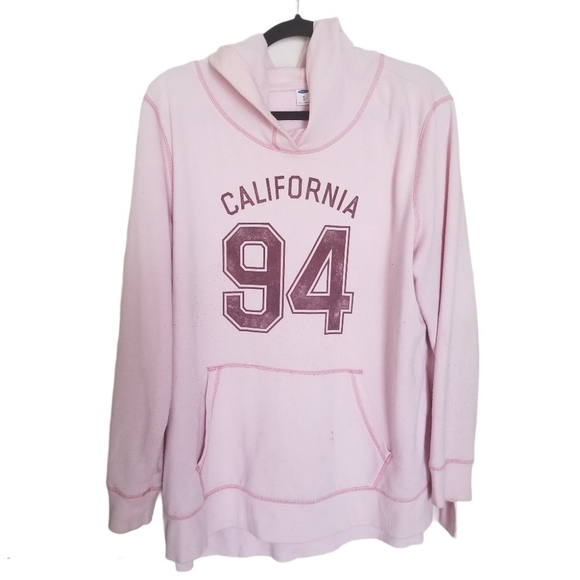 Old Navy Sweaters - Old Navy | Loose Fitting Pink Sweater Extra Large